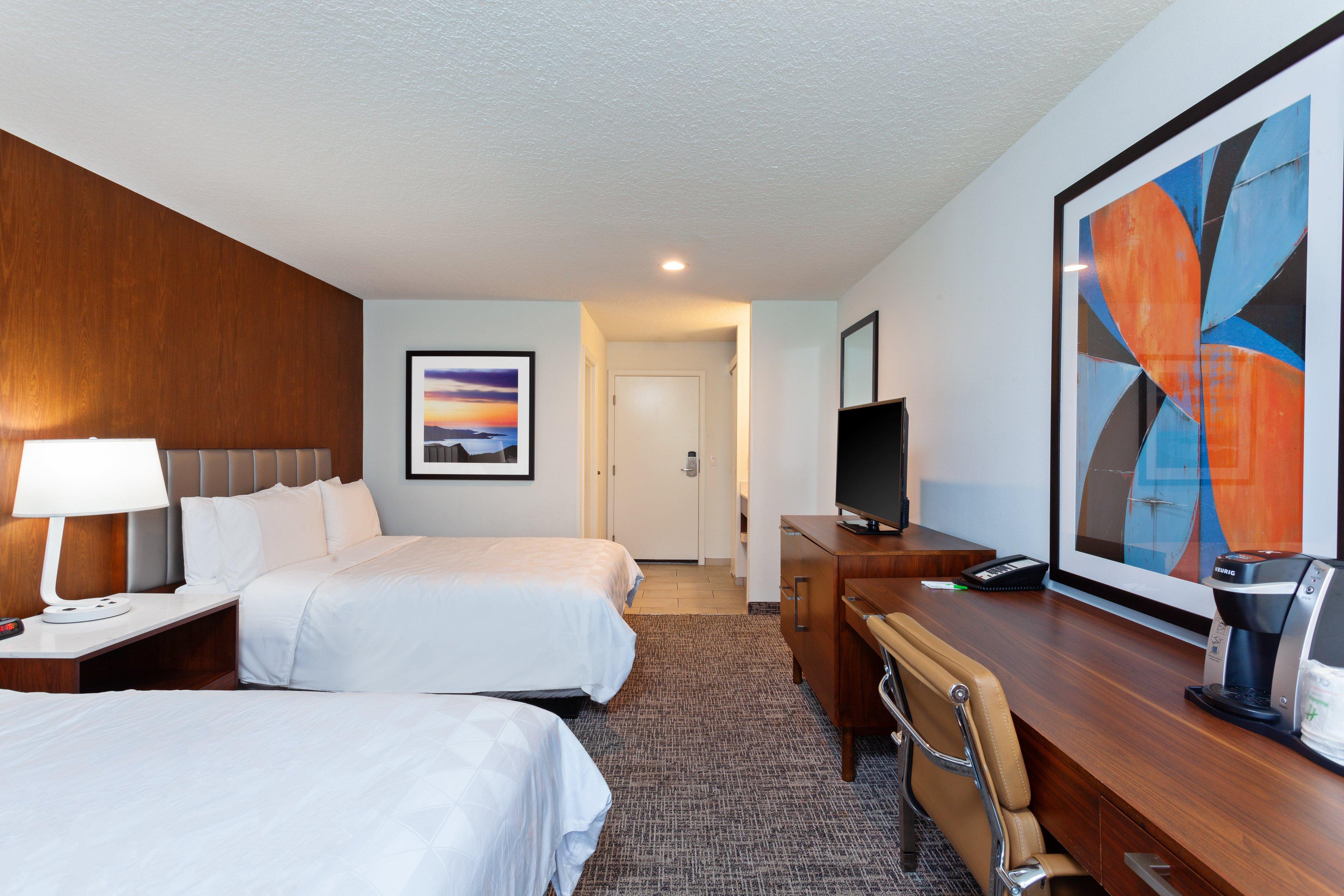 Holiday Inn & Suites San Mateo - Sfo By Ihg Екстер'єр фото