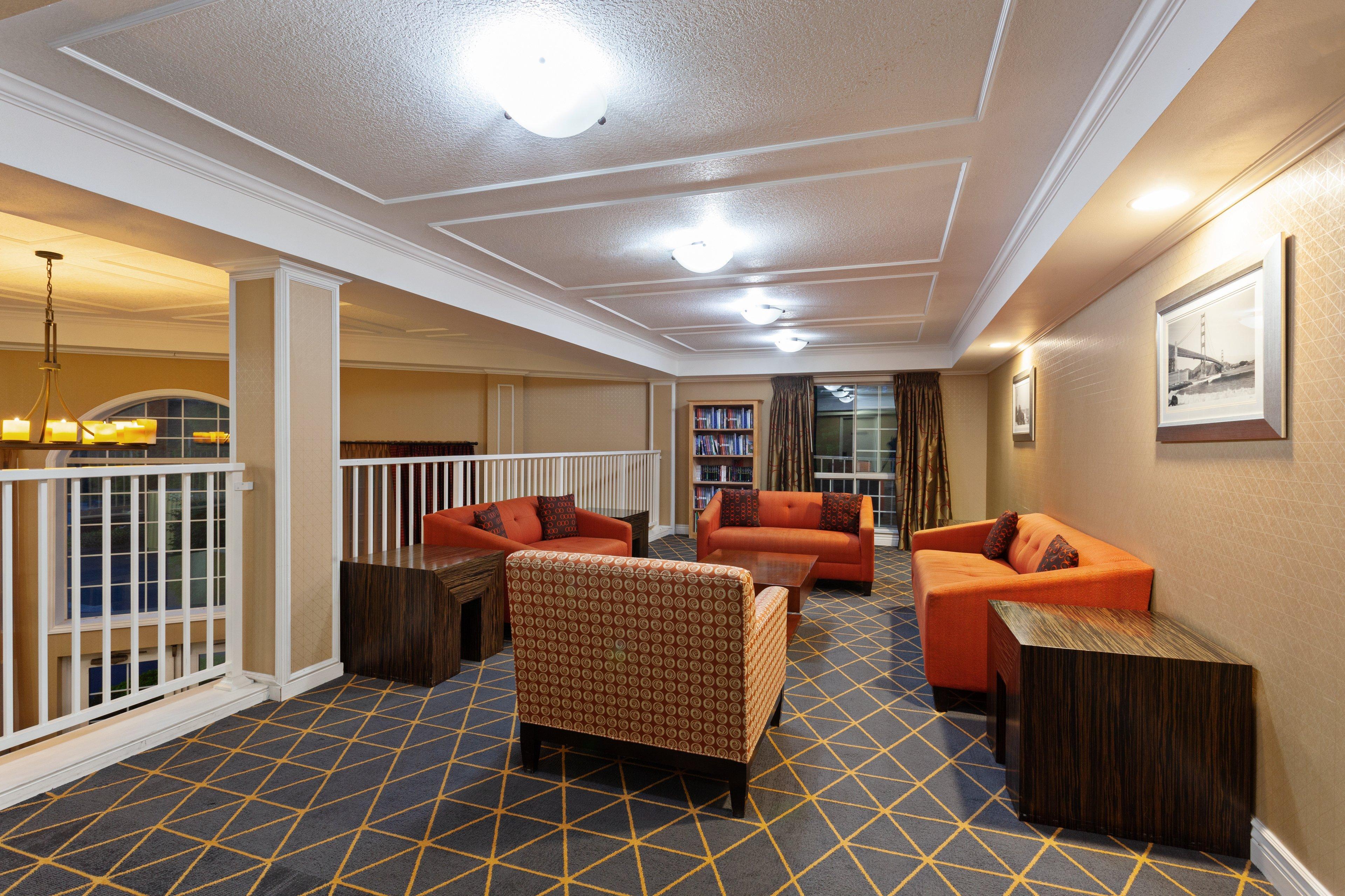 Holiday Inn & Suites San Mateo - Sfo By Ihg Екстер'єр фото