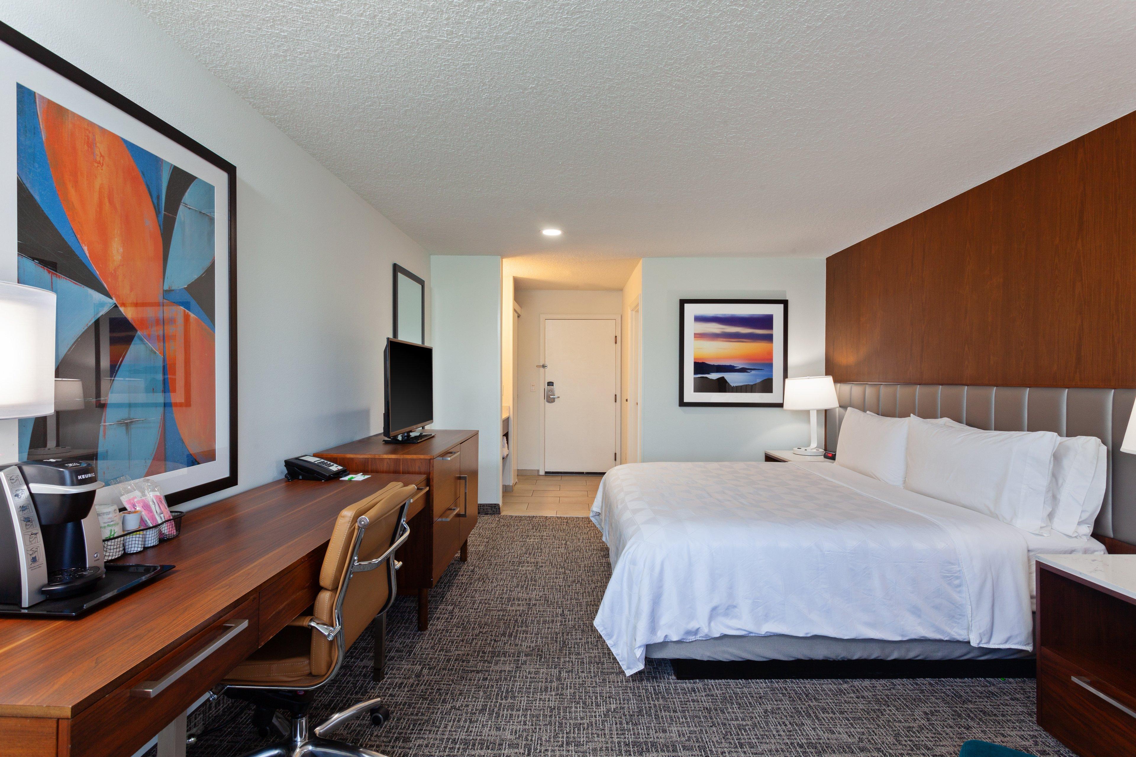 Holiday Inn & Suites San Mateo - Sfo By Ihg Екстер'єр фото