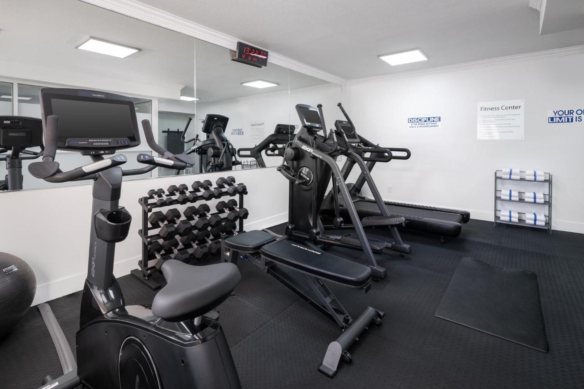 Holiday Inn & Suites San Mateo - Sfo By Ihg Екстер'єр фото