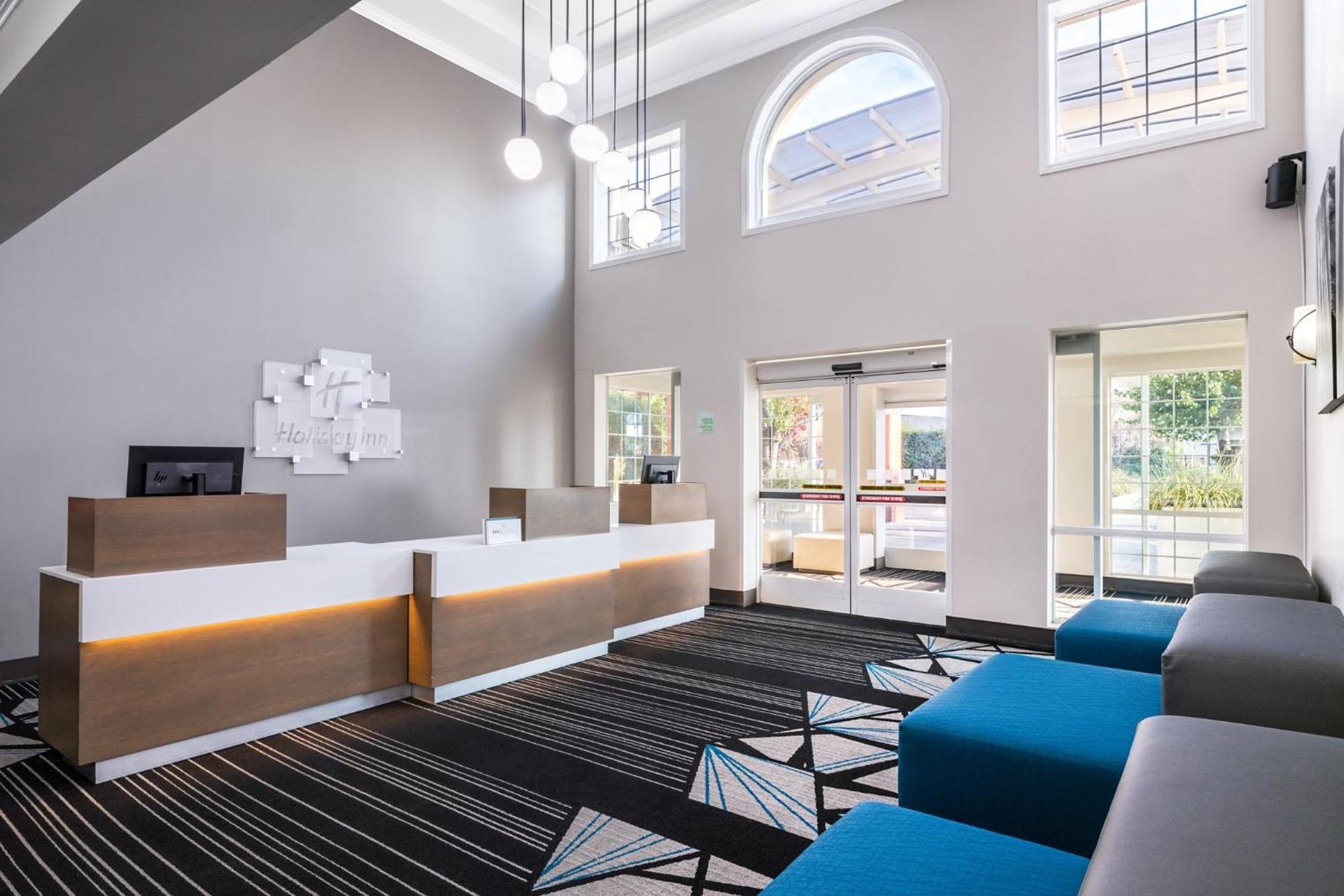 Holiday Inn & Suites San Mateo - Sfo By Ihg Екстер'єр фото
